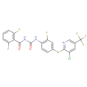 CAS 117187-03-8 molecular structure