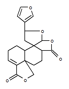 CAS 117255-03-5 molecular structure