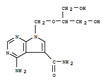 CAS 118043-70-2 molecular structure