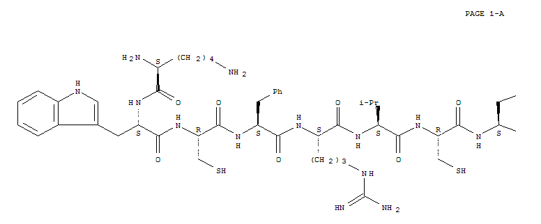 CAS 118231-03-1 molecular structure