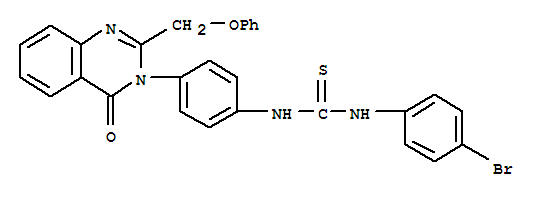 CAS 118526-03-7 molecular structure