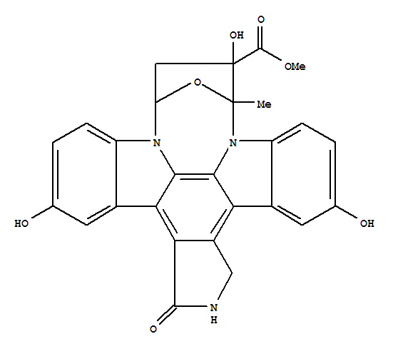 CAS 118736-03-1 molecular structure