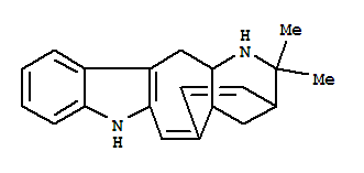 CAS 119459-70-0 molecular structure