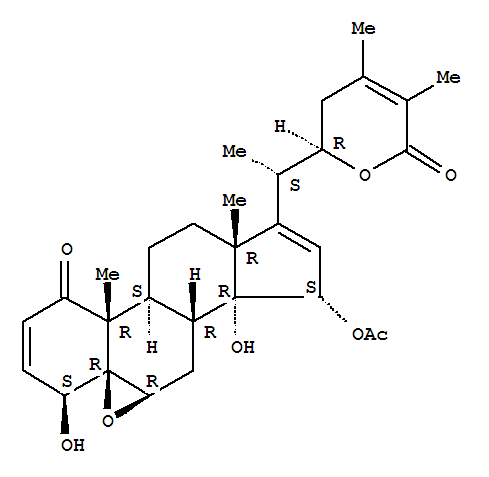 CAS 120824-03-5 molecular structure
