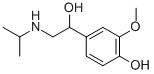 CAS 1212-03-9 molecular structure
