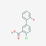 CAS 1214327-03-3 molecular structure