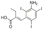 CAS 1215-70-9 molecular structure