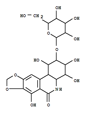 CAS 121849-70-5 molecular structure