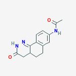 CAS 121866-03-3 molecular structure