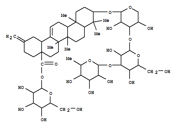 CAS 121901-70-0 molecular structure