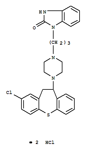 CAS 121943-03-1 molecular structure