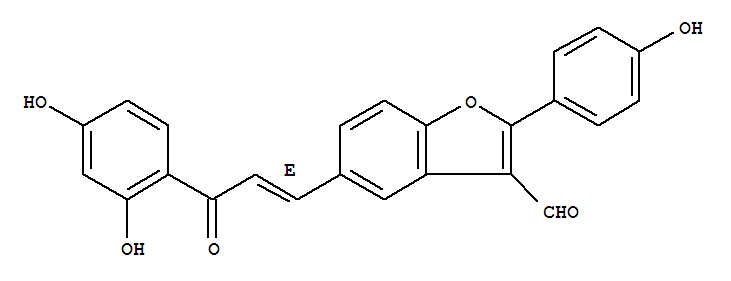 CAS 122127-70-2 molecular structure