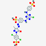 CAS 12238-03-8 molecular structure