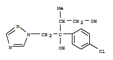 CAS 123638-70-0 molecular structure