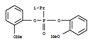 CAS 123872-70-8 molecular structure