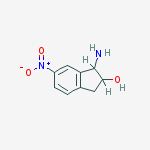 CAS 124369-70-6 molecular structure