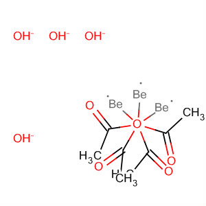 CAS 12554-70-0 molecular structure