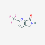 CAS 1256812-03-9 molecular structure