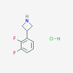 CAS 1260870-03-8 molecular structure