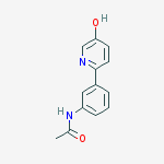 CAS 1261905-03-6 molecular structure