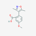 CAS 1261915-03-0 molecular structure