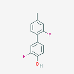 CAS 1261918-03-9 molecular structure