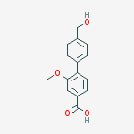CAS 1261924-03-1 molecular structure