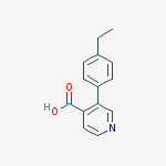 CAS 1261926-03-7 molecular structure