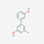CAS 1261933-70-3 molecular structure