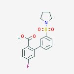 CAS 1261941-03-0 molecular structure