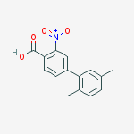 CAS 1261947-03-8 molecular structure