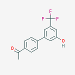 CAS 1261958-70-6 molecular structure