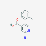 CAS 1261962-03-1 molecular structure