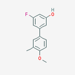CAS 1261965-03-0 molecular structure