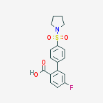 CAS 1261969-70-3 molecular structure