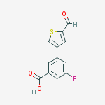 CAS 1261972-70-6 molecular structure