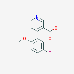 CAS 1261992-03-3 molecular structure