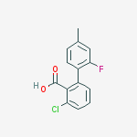 CAS 1262005-70-8 molecular structure