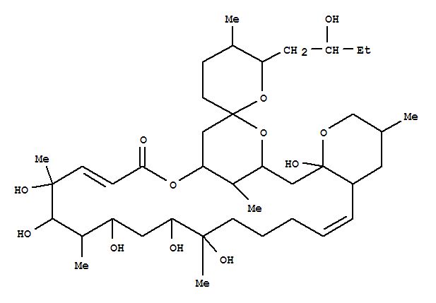 CAS 126456-03-9 molecular structure