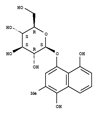 CAS 126582-70-5 molecular structure