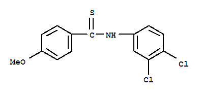 CAS 127351-03-5 molecular structure