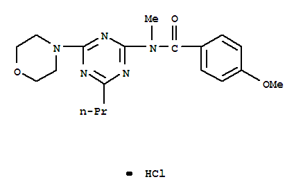 CAS 127375-03-5 molecular structure