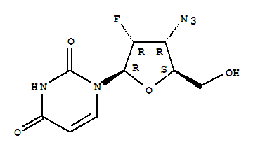 CAS 127841-03-6 molecular structure