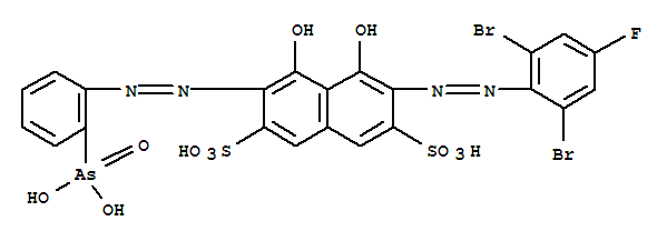 CAS 127868-70-6 molecular structure