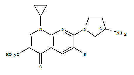 CAS 127967-03-7 structure