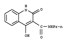 CAS 128366-03-0 molecular structure