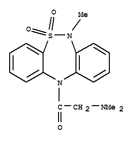 CAS 128377-70-8 molecular structure