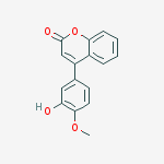 CAS 1292297-03-0 molecular structure
