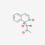 CAS 129833-03-0 molecular structure