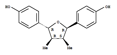 CAS 130062-03-2 molecular structure